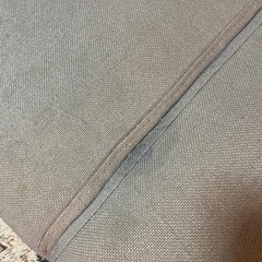 2人がけソファの画像