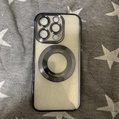 iPhone15携帯カバー