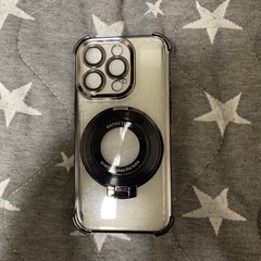 iPhone15携帯カバー