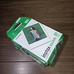 富士フイルム FUJIFILM INSTAX SQUARE WW...