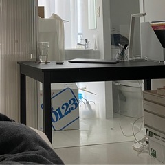 IKEA　オルムスタード テーブル 