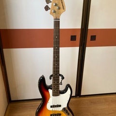 PLAYTECH JB420 Rose Sunburst　ジャズ...