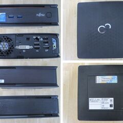 富士通 ESPRIMO Q520J Core i3-4130T ...