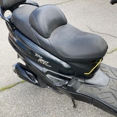 125ccスクーター実働の画像