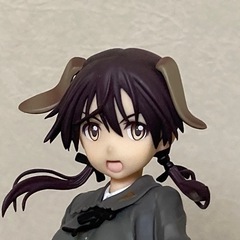 【GW限定出品】　ゲルトルート　バルクホルン　フィギュア　アニメ...