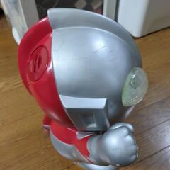 ウルトラマン ビッグ 貯金箱 レトロ 超希少

の画像