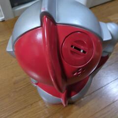 ウルトラマン ビッグ 貯金箱 レトロ 超希少

の画像