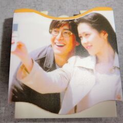 つまようじ入れ　ペヨンジュンさんの画像