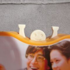 つまようじ入れ　ペヨンジュンさんの画像
