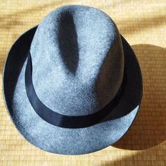 【新品未使用品】【bailey of Hollywood】ウール...