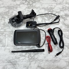 【決まりました】バックカメラモニターセット ワイヤレスバックカメラ バックモニター 4.3インチの画像