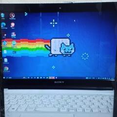 訳ありSONY VAIO ノートPC パソコン