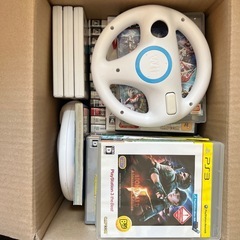 35本！！wii.ps2.ps3ゲームソフトセット。マリカーハン...