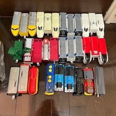 173点プラレール 多色セット 新幹線・貨物列車などセット
