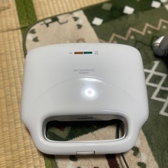 ニトリホットサンドメーカーの画像