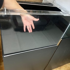 600.600.400アクリル水槽セット