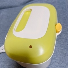 【動作確認済み】コンビ おしりふきウォーマー クイックウォーマーの画像