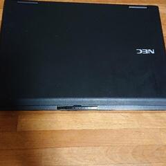NEC ノートパソコン  Versa Pro  動作品  美品