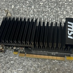 【MSI】GeForceGT1030(2GB)