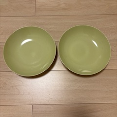 IKEA 大皿2枚セット