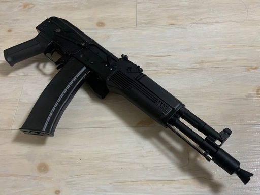 S&T製 AK105 電動ガン エアガン