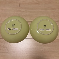 IKEA 大皿2枚セットの画像