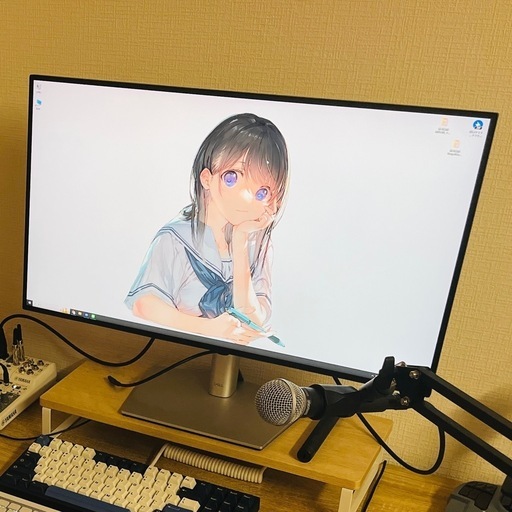 周辺機器 Dell U2722D