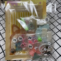 アクセサリーセット★ハンドメイド品★おまけ入り