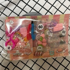 ヘアアクセサリーセット★ハンドメイド品含む★おまけ入り