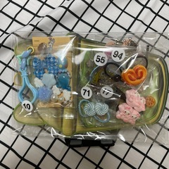 ヘアアクセサリーセット★ハンドメイド品含む★おまけ入り