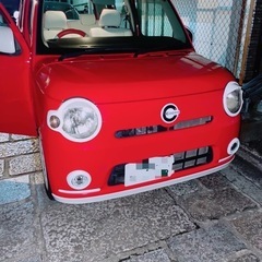 ミラココア　パーツ