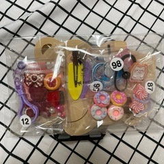 ヘアアクセサリーセット★ハンドメイド品含む★おまけ入り