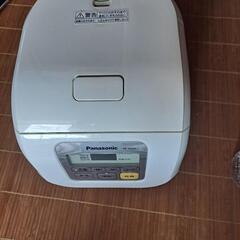 炊飯器の画像