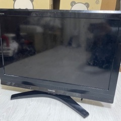 REGZA 35型液晶テレビ