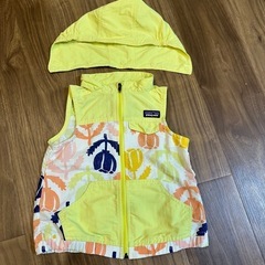 5T ベスト　パタゴニアpatagonia 