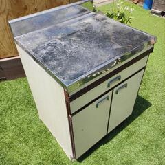 キッチン作業台
