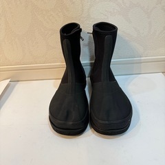 【新品】23.0cmフェルトブーツ 足袋型 deep outdoors