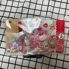 アクセサリーセット★ハンドメイド品含む★おまけ入り
