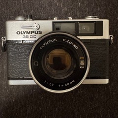オリンパス35DC 