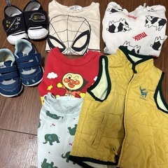 子供服&シューズ