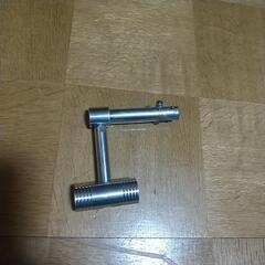 決まりました　HONDA　ジャイロXTD01用　パーキングブレー...