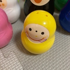 こどもちゃれんじ　おもちゃの画像