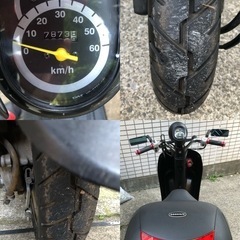 HONDA ホンダ Today トゥデイ AF67 原付 インジェクションの画像