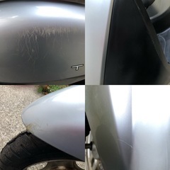 HONDA ホンダ Today トゥデイ AF67 原付 インジェクションの画像