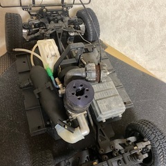 DeAGOSTINI デアゴスティーニ　ハマーH1 ラジコンカーの画像