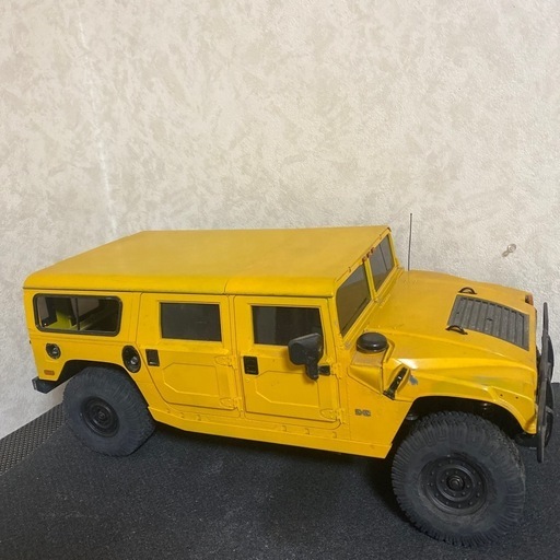DeAGOSTINI デアゴスティーニ　ハマーH1 ラジコンカー