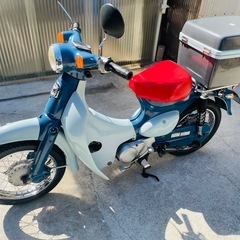 HONDAリトルカブ50アニバーサリーモデル　あのちゃんモデル