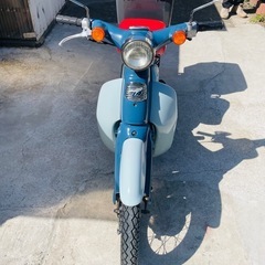 HONDAリトルカブ50アニバーサリーモデル　あのちゃんモデルの画像