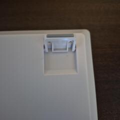 ELECOM エレコム TK-ARMA50WH キーボード ホワイトの画像