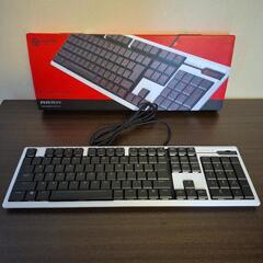 ELECOM エレコム TK-ARMA50WH キーボード ホワイト